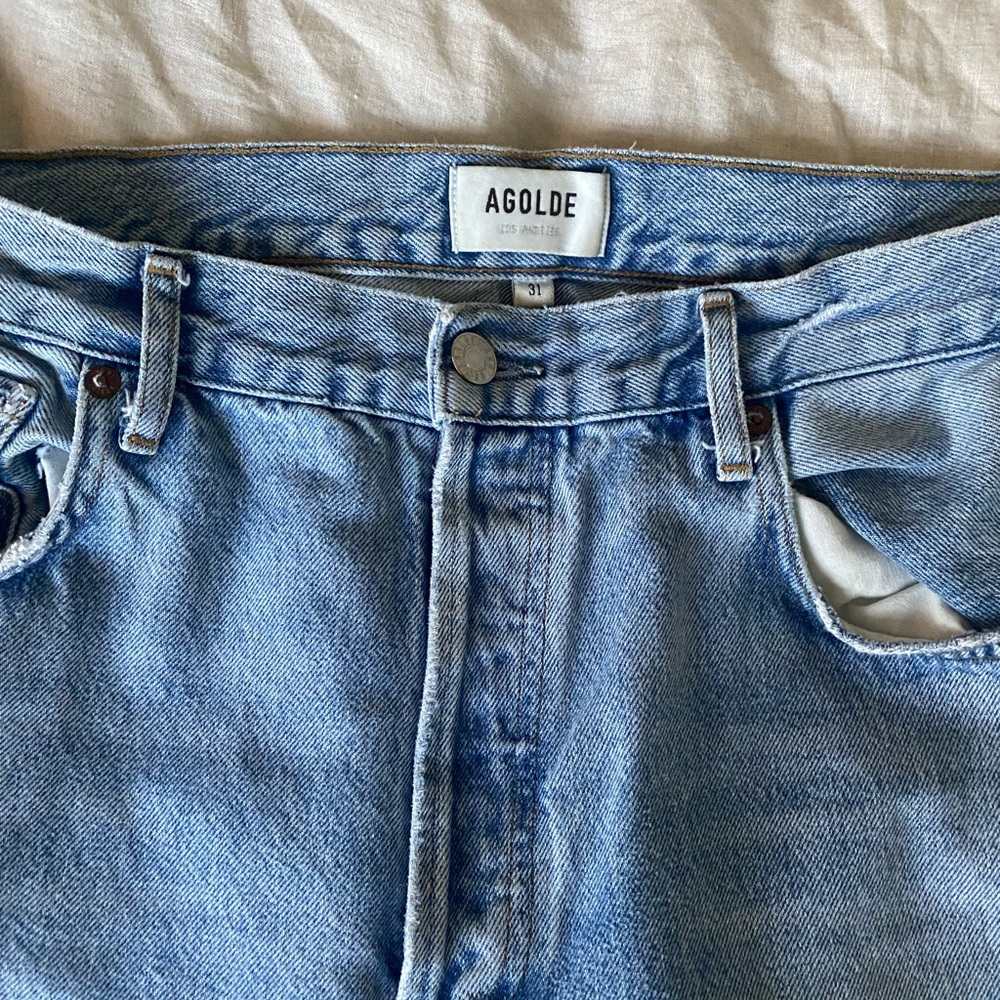 Agolde Rey jeans